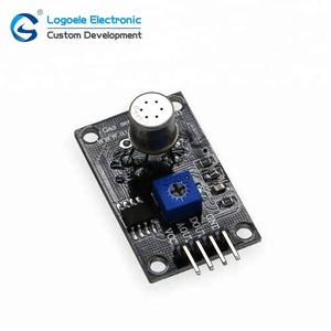 Kunden spezifisches TGS2602-Innenluftqualitätssensormodul VOC-und Geruchs melder-Umgebungs sensoren - Product Image 5