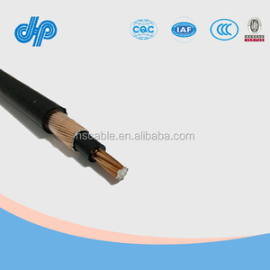 0.6/1KV XLPE Kablo Concentrico para acometidas 6 mm2 10mm2 - Product Image 2