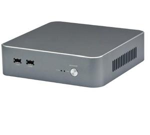 Intel Haswell-U I7-4510U/2.0GHz Dual Core Desktop Mini Pc All in One Desktop <strong>Computer</strong> with 2xLAN, 2xCOM Port - Product Image 2