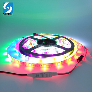 SP002E Mini Micro Pixel Programmabile LED Running Light Controller SPI Per Indirizzabile Pixel LED Strip WS2812B 2811 LPD8806 1903 - Product Image 2
