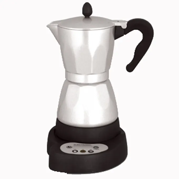 Machine à café expresso électrique cafetière 6 tasses cafetière moka