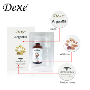 Dexe น้ำมันอาร์แกนผสมชีวภาพสำหรับผมคุณภาพดีมาก - Product Image 4