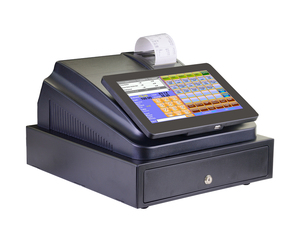 All in One 10.1'' Touch ECR Compact POINT of SALE Cash Registers with Cash Box, Customer Display,printer,hardware&amp;<strong>software</strong> - Product Image 5