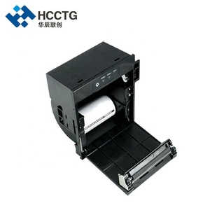 אוטומטי חותך מיני 80mm USB תרמי קבלת מדפסת פנל עם RS232 HCC-E4