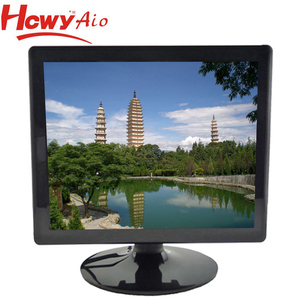 15 Inch <strong>LCD</strong> LED <strong>Display</strong> PC <strong>Monitor</strong> 4:3 Ratio DC 12V Vesa Mount VGA <strong>Computer</strong> <strong>Monitor</strong> - Product Image 3