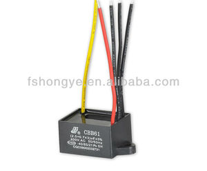 批发工厂价格CBB61 450V高压薄膜电容器最新风扇启动1.2/1.5/1.8/2/2.5/3/<span class=keywords><strong>4</strong></span>/5/6/<span class=keywords><strong>7UF</strong></span>电容器