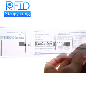 EPC Gen 2 UHF RFID Inlay biểu tượng tùy chỉnh người nước ngoài 9662 Aln-9640 Higgs không thấm nước/thời tiết thụ động giấy Pet PVC 860-960MHz - Product Image 6