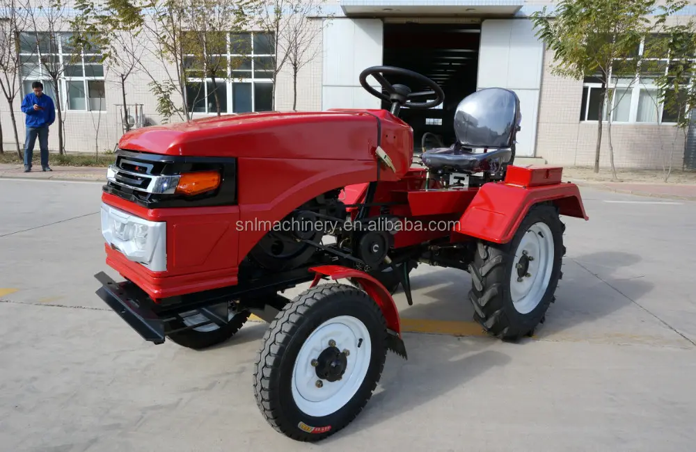 factory supply 12hp /13hp/15hp motoblock /mini tractor /small garden tractor