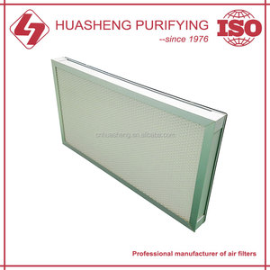 H14 Grade <strong>HEPA</strong> <strong>air</strong> <strong>Filter</strong> Vs Fiberglass Paper - Product Image 2
