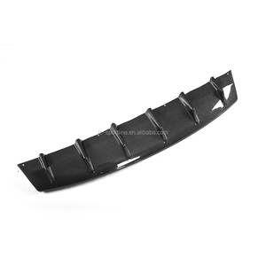 Carbon Fiber Car Front Lip for Maserati <strong>Levante</strong> S Sport Utility 4-Door 2016-2017 - Product Image 2