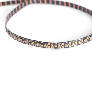 200 leds/m apa102c/sk9822 flexible smd2020 rgb led streifen licht streifen lichter wasserdicht - Product Image 3