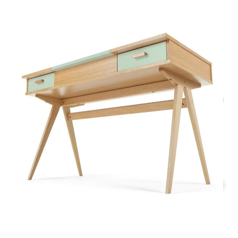 Natural wood color