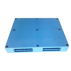 2ベースパレット耐久性1200x1000ユーロプラスチック
