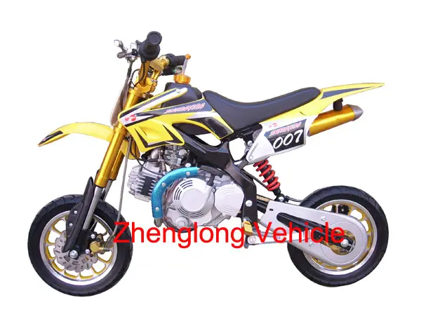 Nuevo estilo de moto de cross 150CC hecho en China