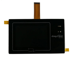 Display lcd da 3.5 pollici risoluzione 320*480 modulo display LCD TFT con driver touch screen capacitivo IC interfaccia ILI9488 SPI/RGB - Product Image 1