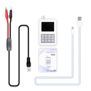 Hot販売DSO PRO Handheldミニポータブルデジタルオシロスコープ5M帯域幅20MSpsサンプリングレート - Product Image 5