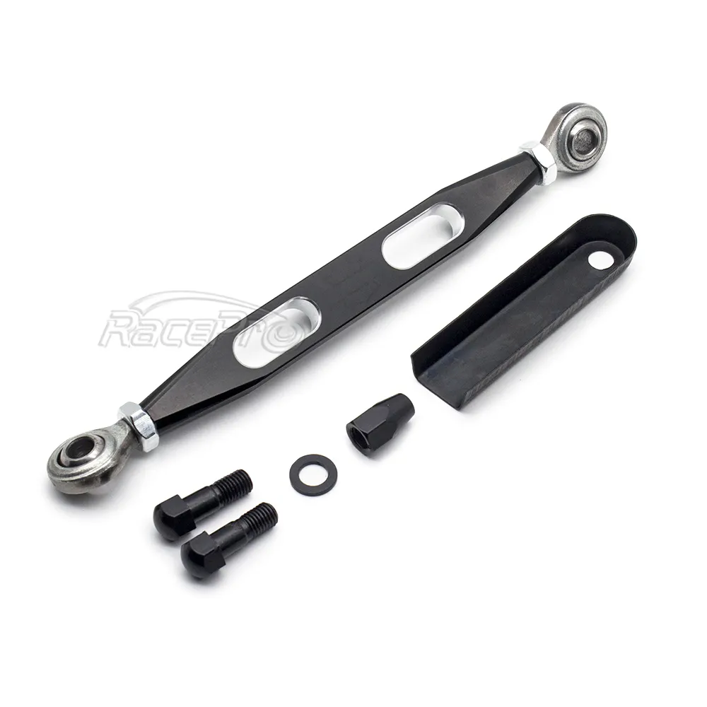 Racepro alavanca de câmbio de moto, equipamento de 220mm / 330mm para harley sportster 883 48 1200 dyna