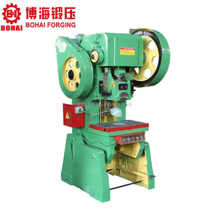 J23 10 吨 C 型电力压力机/冲压机/机械压力机设备 - Product Image 1