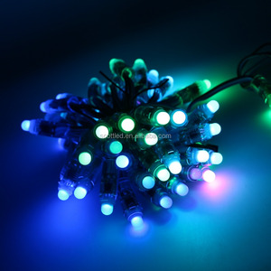 Bảng Quảng Cáo <span class=keywords><strong>CE</strong></span> <span class=keywords><strong>RoHS</strong></span> Được Phê Duyệt Ws2801 Smart <span class=keywords><strong>Led</strong></span> Pixel <span class=keywords><strong>Module</strong></span> - Product Image 2