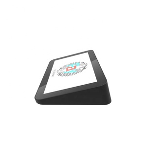 Máquina de sistema de pedidos de restaurante 4G con tableta POS Android de 11,6 pulgadas para un servicio de mesa eficiente