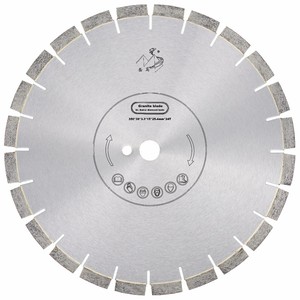 14/16 inç elmas testere bıçağı kore taş kesme disk bıçak araçları - Product Image 2