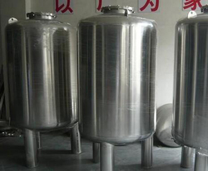 Stainless Steel Water <strong>Tank</strong> 2500 Liter Water Storage - Product Image 2