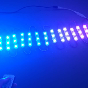 DC12V 3 chips 5050 leds smd ws2811 digital led-pixel-modul - Product Image 3