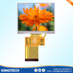 3.5 ''raspberry pi dsi serielle tft platz touch-lcd-bildschirm - Product Image 5