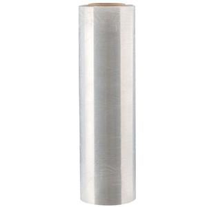 80 Gauge Endüstriyel Şeffaf Sarılmak Dayanıklı Yapışkanlı Ambalaj Hareketli Shrink Film