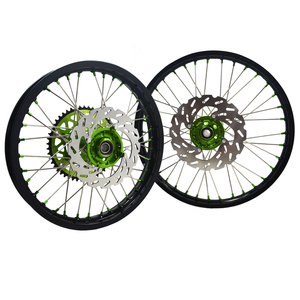 JS MX Komple Motocross çark seti 21/19 KXF250 450 - Product Image 1