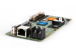 Hd-d10 testo immagini video rgb full color taxi/bus/striscia di led segno aperto controller - Product Image 3