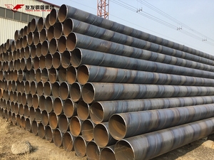 Best Price for Ssaw Spiral Steel Pipe 1.5 <strong>m</strong> <strong>Diameter</strong> Deep Well Water Pipes