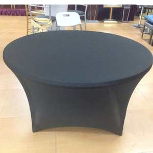 表拉伸桌布氨纶装圆形弹性表盖 - Product Image 3