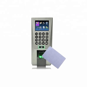 Biometric Fingerprint Scanner F18 Time Attendance <strong>With</strong> Software and <strong>Access</strong> <strong>Control</strong> <strong>System</strong> - Product Image 3