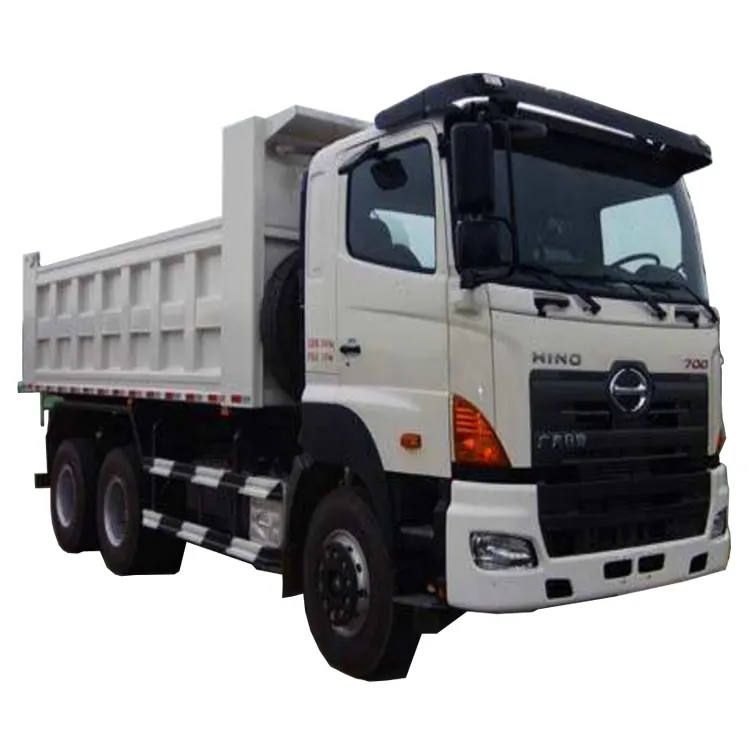 DAMPERLİ KAMYON fabrika, japonya hino DAMPERLİ KAMYON satılık