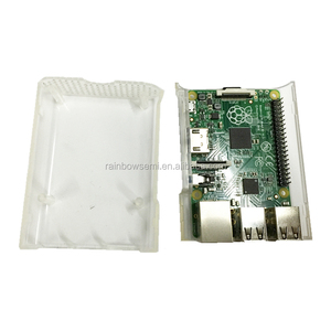 <strong>Raspberry</strong> <strong>Pi</strong> <strong>Case</strong> <strong>raspberry</strong> <strong>pi</strong> enclosure Black/White/transparent for 3B/2B/B+ <strong>raspberry</strong> <strong>pi</strong> 3 <strong>case</strong> hot sale - Product Image 2