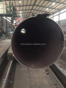 3PE Coated Spiral Welded Big <strong>1600mm</strong> Diameter Steel <strong>Pipe</strong> - Product Image 3