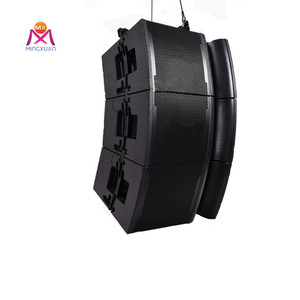 Profesional frecuencia etapa pasiva lineal de sonido - Product Image 3