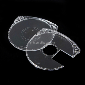 Sony <span class=keywords><strong>PSP</strong></span> Için UMD Oyun Temizle Disk Shell Kılıf Tutucu 3000 2000 1000 Oyun Konsolu