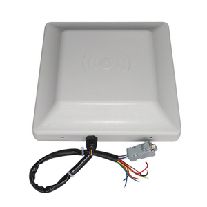 TCP/IP a lungo raggio ISO 18000-6B/6C rfid passivo tag reader writer 3-5 meter - Product Image 3