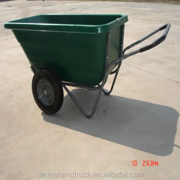 Giardino carrello/dumping carrello/wagon carrello TC2145