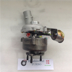 GT1749V <strong>turbo</strong> 708639-5011S 708639-5010S <strong>D4192T3</strong> engine 708639-5007S turbocharger - Product Image 4