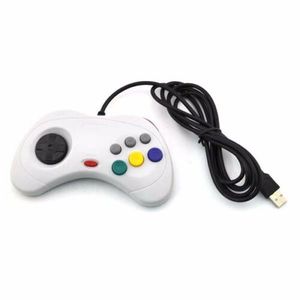For Sega Saturn <strong>Controller</strong> USB 6 Button <strong>Controller</strong> Game Pad Joystick for Sega Saturn/PC/<strong>MAC</strong> - Product Image 2