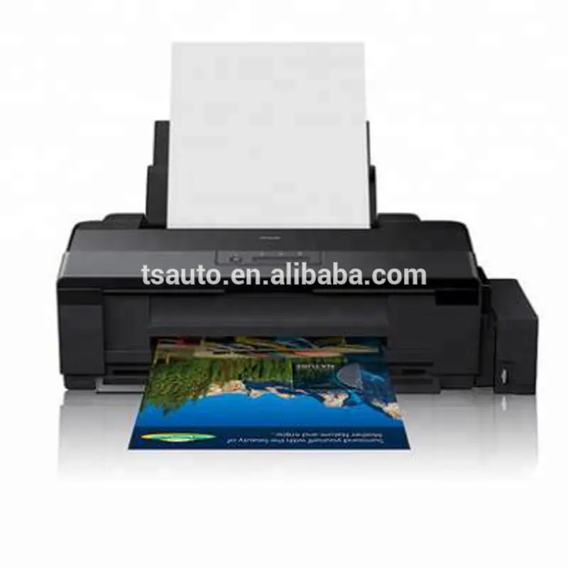TSAUTOP A3 tamaño de impresión de transferencia de agua en blanco PVA película impresora para Hydrographics de película
