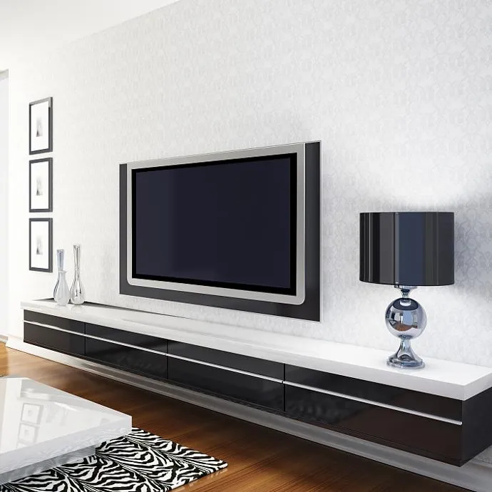 Современная витрина для гостиной, дизайн шкафа для телевизора, витрина для телевизора
