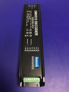 220 V DMX Decoder & LED Driver di Corrente Costante RGBW LED - Product Image 5