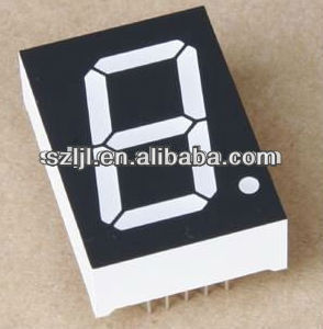 Ha portato display a 7 segmenti 1,5 pollici singola cifra - Product Image 4