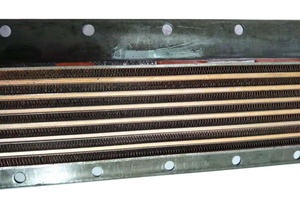 K19船用发动机后冷却器芯4910355 3001299 206807中冷器 - Product Image 4