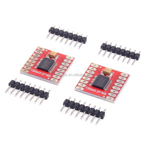 TB6612FNG Module <strong>Dual</strong> <strong>Motor</strong> <strong>Driver</strong> with Pin Header - Product Image 1