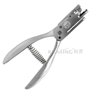 Multi - Use Pattern Notcher, 1/4''*1/16'' &amp; '' O '' Hole, High Grade Sewing Hole Notchers for Sewing Market - Product Image 4